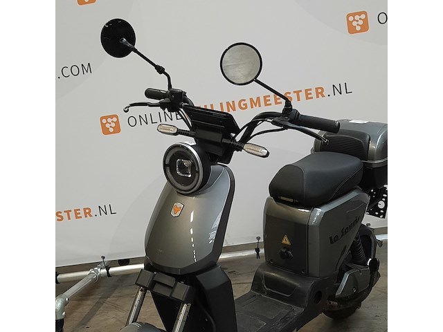 Snorscooter la souris, e-id-k1 - afbeelding 6 van  15