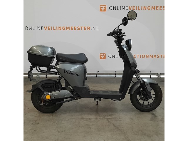 Snorscooter la souris, e-id-k1 - afbeelding 1 van  15