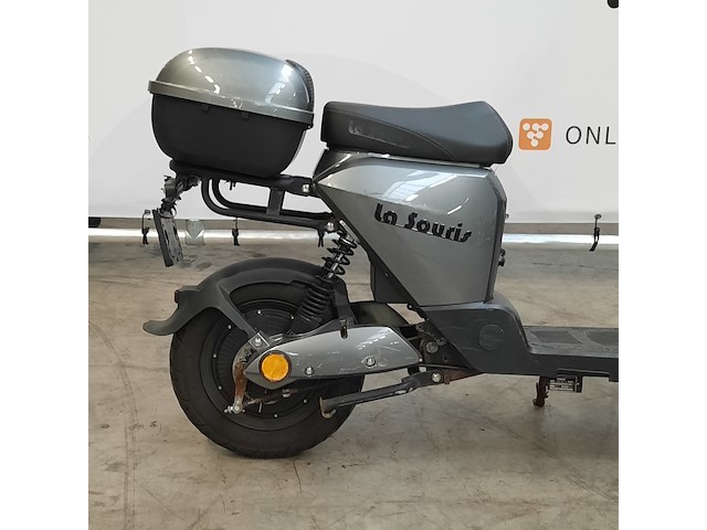 Snorscooter la souris, e-id-k1 - afbeelding 8 van  15