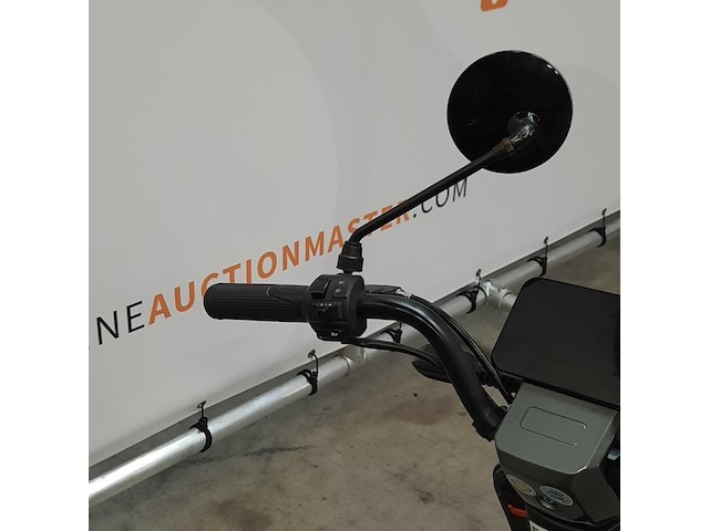 Snorscooter la souris, e-id-k1 - afbeelding 14 van  15