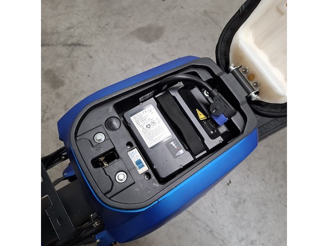 Snorscooter, la souris, e-id s1, 2022 - afbeelding 4 van  25
