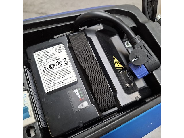 Snorscooter, la souris, e-id s1, 2022 - afbeelding 5 van  25