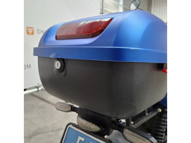 Snorscooter, la souris, e-id s1, 2022 - afbeelding 7 van  25