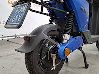 Snorscooter, la souris, e-id s1, 2022 - afbeelding 8 van  25