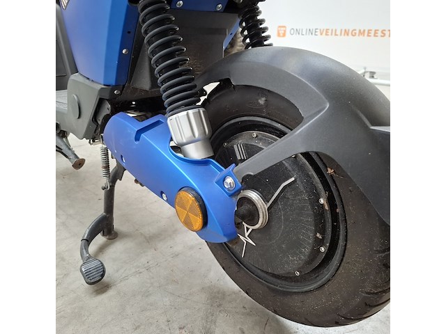 Snorscooter, la souris, e-id s1, 2022 - afbeelding 10 van  25