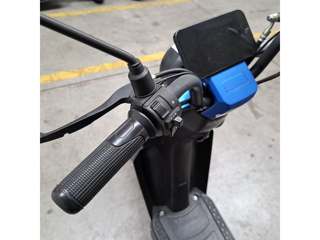 Snorscooter, la souris, e-id s1, 2022 - afbeelding 13 van  25