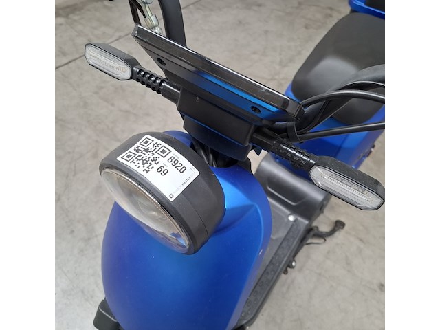 Snorscooter, la souris, e-id s1, 2022 - afbeelding 14 van  25