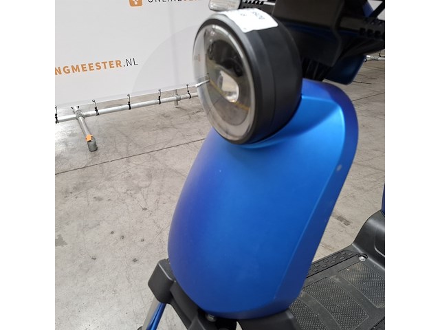 Snorscooter, la souris, e-id s1, 2022 - afbeelding 15 van  25
