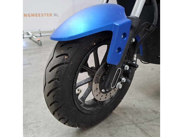 Snorscooter, la souris, e-id s1, 2022 - afbeelding 16 van  25