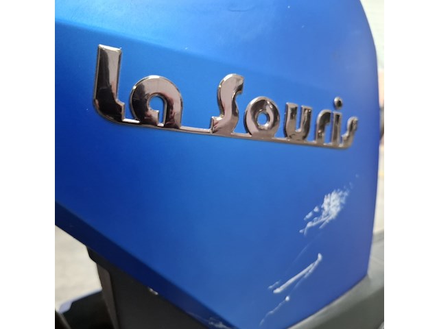 Snorscooter, la souris, e-id s1, 2022 - afbeelding 18 van  25