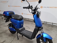 Snorscooter, la souris, e-id s1, 2022 - afbeelding 12 van  25