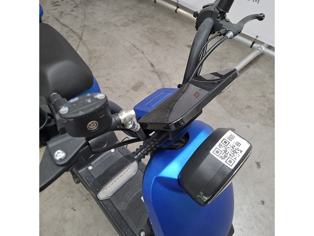 Snorscooter, la souris, e-id s1, 2022 - afbeelding 19 van  25