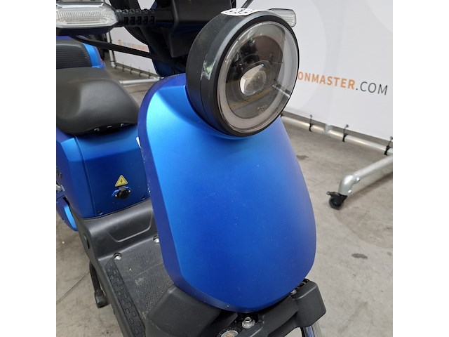 Snorscooter, la souris, e-id s1, 2022 - afbeelding 20 van  25