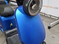 Snorscooter, la souris, e-id s1, 2022 - afbeelding 20 van  25