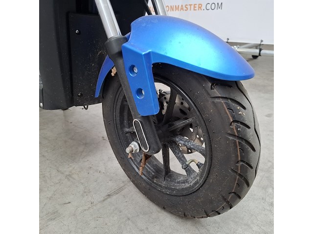 Snorscooter, la souris, e-id s1, 2022 - afbeelding 21 van  25