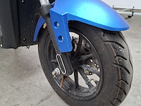 Snorscooter, la souris, e-id s1, 2022 - afbeelding 21 van  25