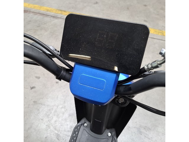 Snorscooter, la souris, e-id s1, 2022 - afbeelding 22 van  25