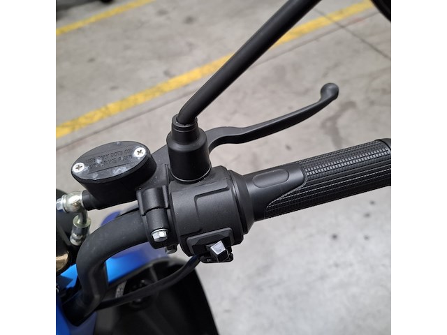 Snorscooter, la souris, e-id s1, 2022 - afbeelding 23 van  25
