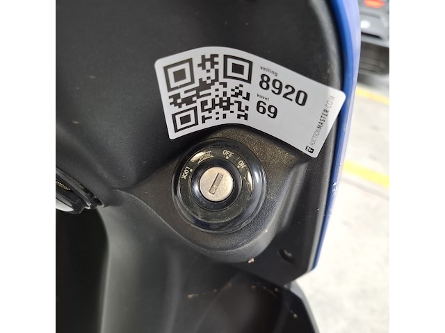 Snorscooter, la souris, e-id s1, 2022 - afbeelding 24 van  25