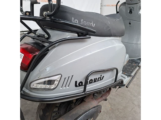 Snorscooter, la souris, snorscooter, 2024 - afbeelding 2 van  22