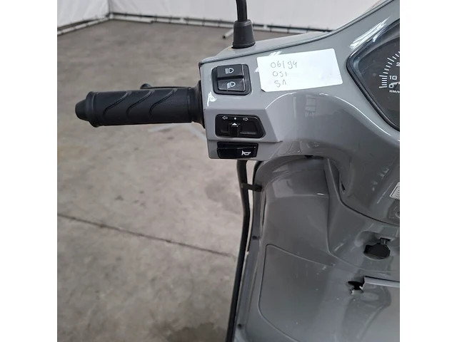 Snorscooter, la souris, snorscooter, 2024 - afbeelding 4 van  22
