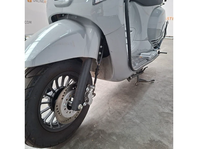 Snorscooter, la souris, snorscooter, 2024 - afbeelding 9 van  22