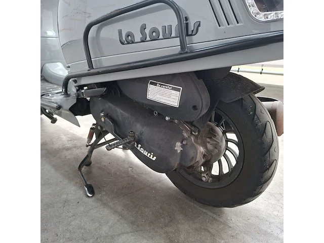 Snorscooter, la souris, snorscooter, 2024 - afbeelding 11 van  22
