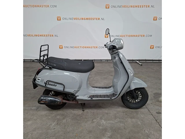 Snorscooter, la souris, snorscooter, 2024 - afbeelding 1 van  22