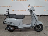 Snorscooter, la souris, snorscooter, 2024