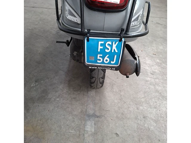 Snorscooter, la souris, snorscooter, 2024 - afbeelding 14 van  22