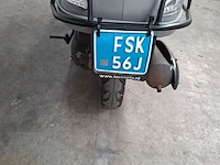 Snorscooter, la souris, snorscooter, 2024 - afbeelding 14 van  22