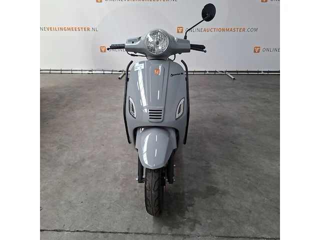 Snorscooter, la souris, snorscooter, 2024 - afbeelding 16 van  22