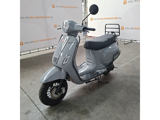 Snorscooter, la souris, snorscooter, 2024 - afbeelding 17 van  22