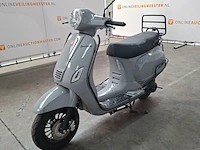 Snorscooter, la souris, snorscooter, 2024 - afbeelding 17 van  22