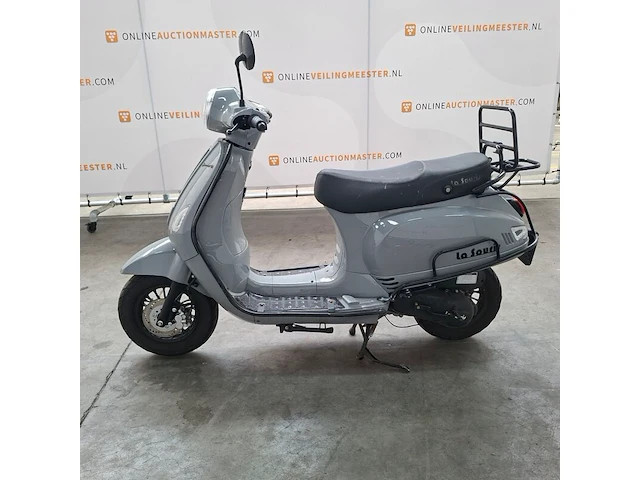 Snorscooter, la souris, snorscooter, 2024 - afbeelding 18 van  22