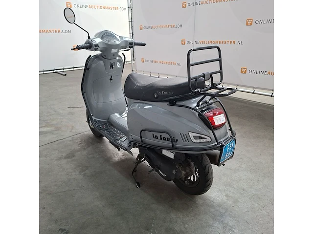 Snorscooter, la souris, snorscooter, 2024 - afbeelding 19 van  22