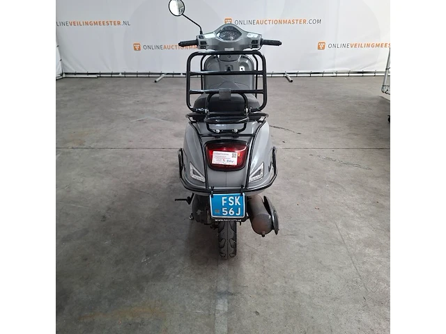 Snorscooter, la souris, snorscooter, 2024 - afbeelding 20 van  22