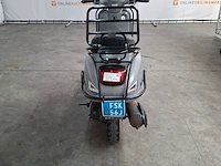 Snorscooter, la souris, snorscooter, 2024 - afbeelding 20 van  22