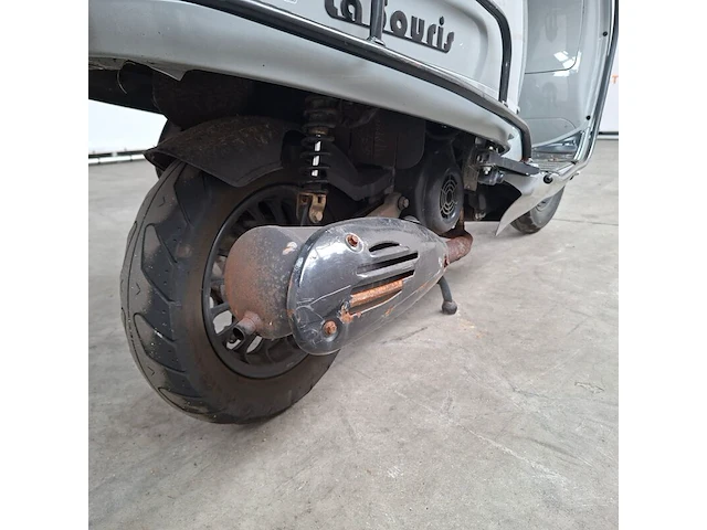 Snorscooter, la souris, snorscooter, 2024 - afbeelding 22 van  22