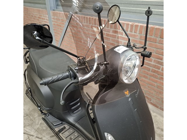 Snorscooter, la souris, sourini, 2021 - afbeelding 4 van  34