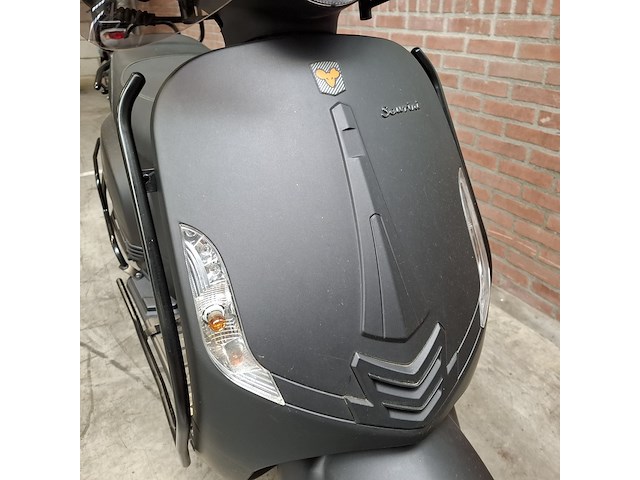 Snorscooter, la souris, sourini, 2021 - afbeelding 5 van  34