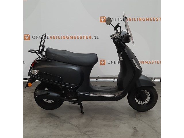 Snorscooter, la souris, sourini, 2021 - afbeelding 1 van  34