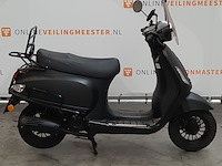 Snorscooter, la souris, sourini, 2021