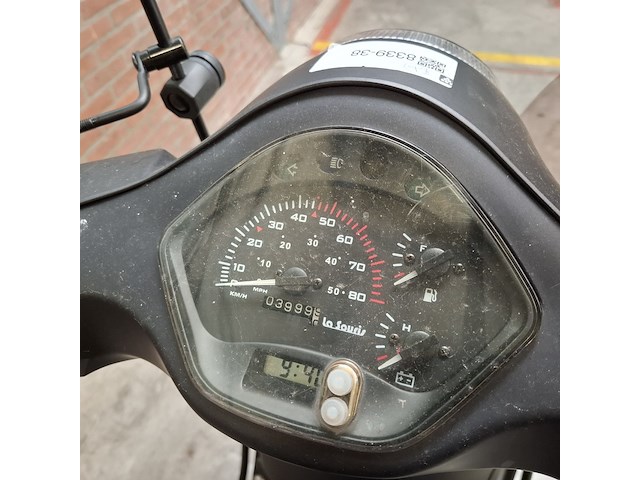 Snorscooter, la souris, sourini, 2021 - afbeelding 2 van  34