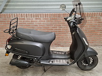 Snorscooter, la souris, sourini, 2021 - afbeelding 12 van  34