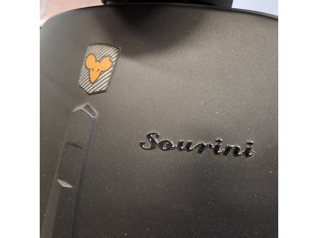 Snorscooter, la souris, sourini, 2021 - afbeelding 28 van  34