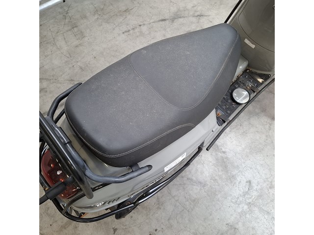 Snorscooter, la souris, sourini, 2021 - afbeelding 4 van  30