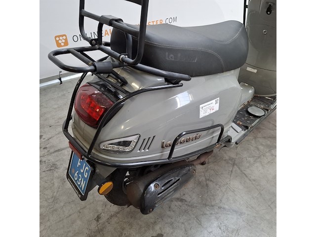 Snorscooter, la souris, sourini, 2021 - afbeelding 7 van  30