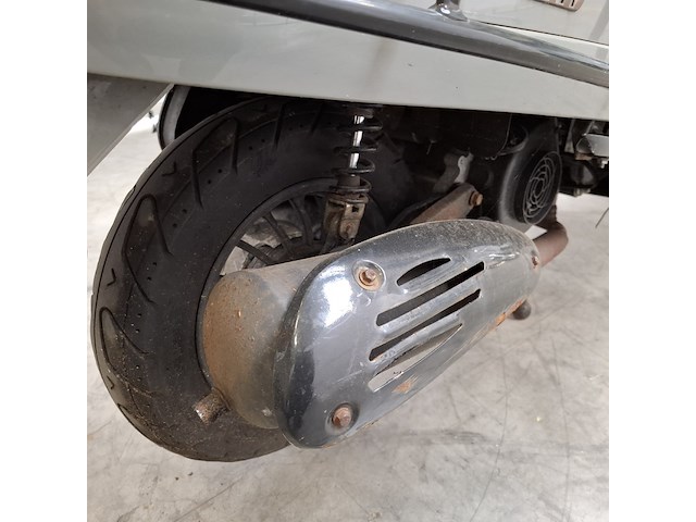 Snorscooter, la souris, sourini, 2021 - afbeelding 9 van  30