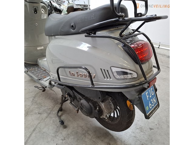 Snorscooter, la souris, sourini, 2021 - afbeelding 10 van  30